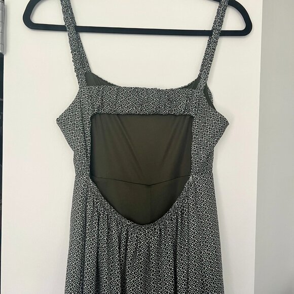 Anthropologie Sadie & Sage Floral Print Wide Leg Jumpsuit - Picture 4 of 5